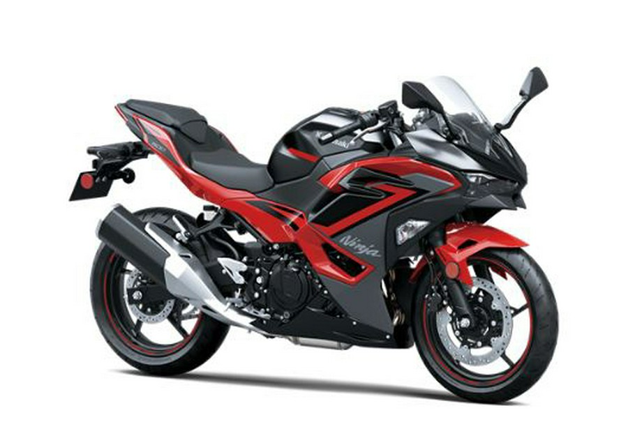 2025 Kawasaki Ninja 500 ABS