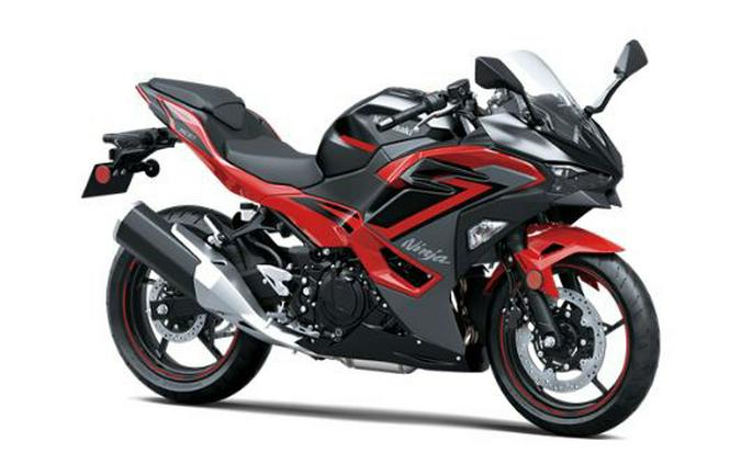 2025 Kawasaki Ninja 500 ABS