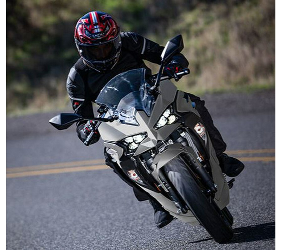 2025 Kawasaki Ninja 500 ABS