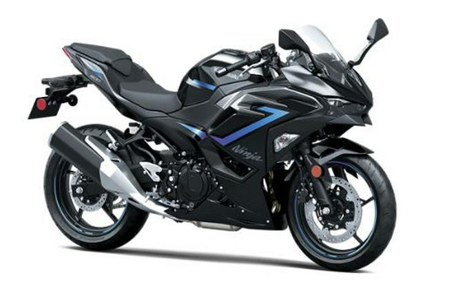 2025 Kawasaki Ninja 500 ABS