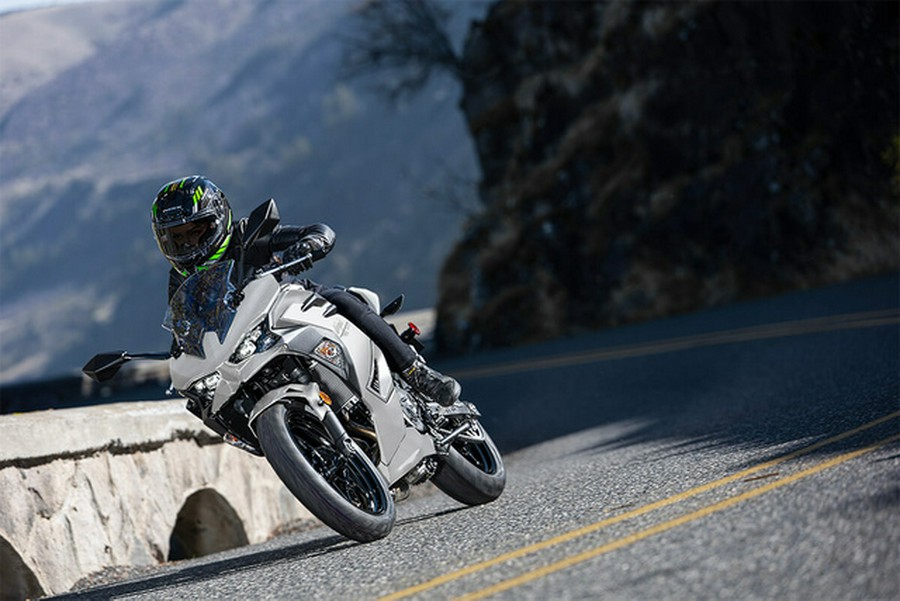 2025 Kawasaki Ninja 500 ABS