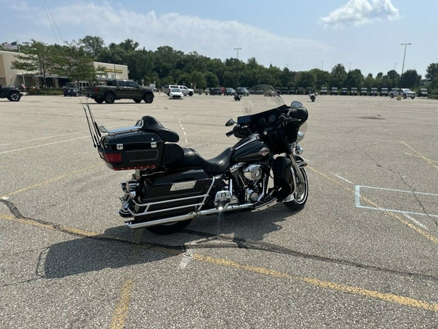 2006 Harley-Davidson FLHTCUI - Ultra Classic Electra Glide