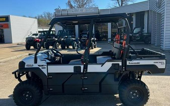2025 Kawasaki Mule PRO-DXT™ FE EPS