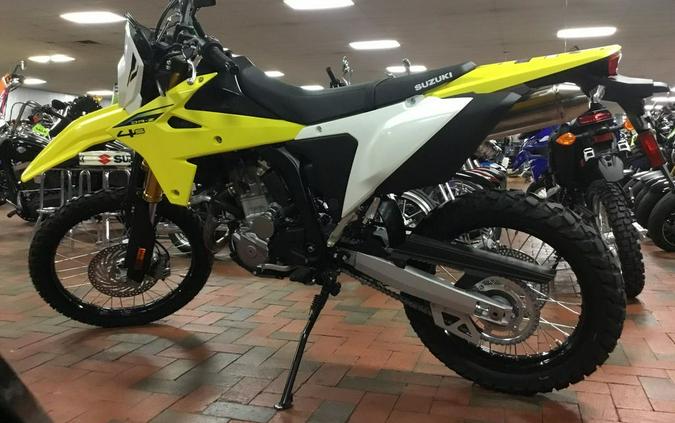 2026 Suzuki DR-Z4S