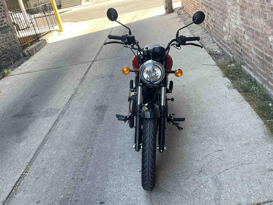 New 2023 Royal Enfield Meteor 350