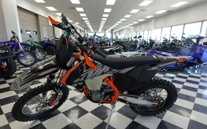 2018 KTM 450 XC-F