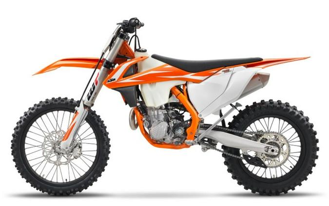2018 KTM 450 XC-F
