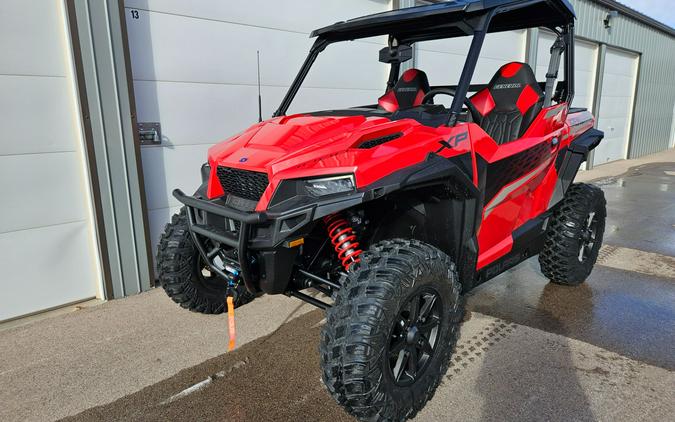 2025 Polaris General XP 1000 Premium