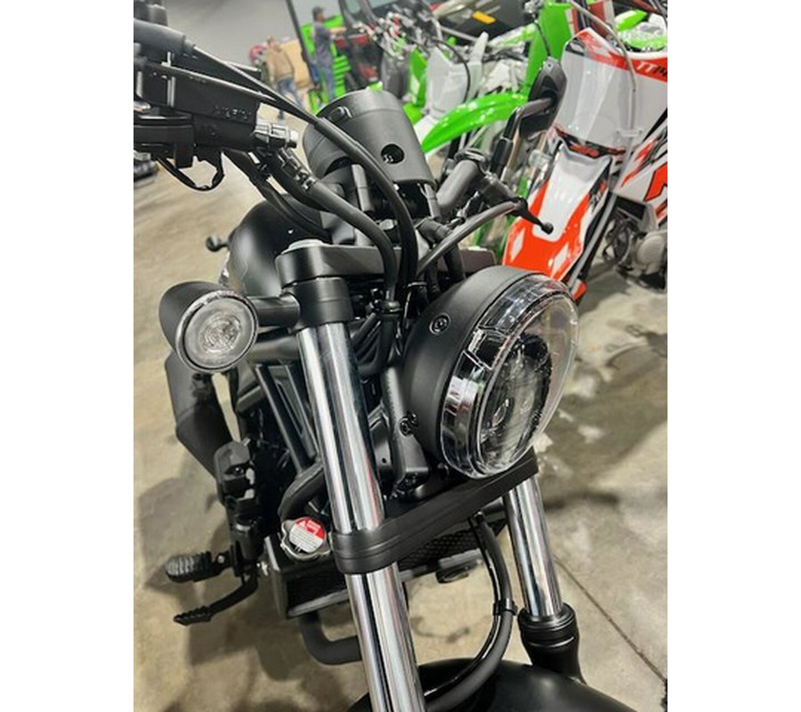2026 Honda Rebel 300 E-Clutch