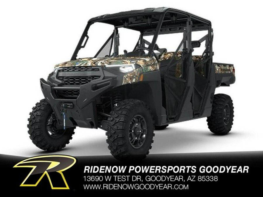 2026 Polaris® Ranger Crew XP 1000 Premium Polaris Pursuit Camo