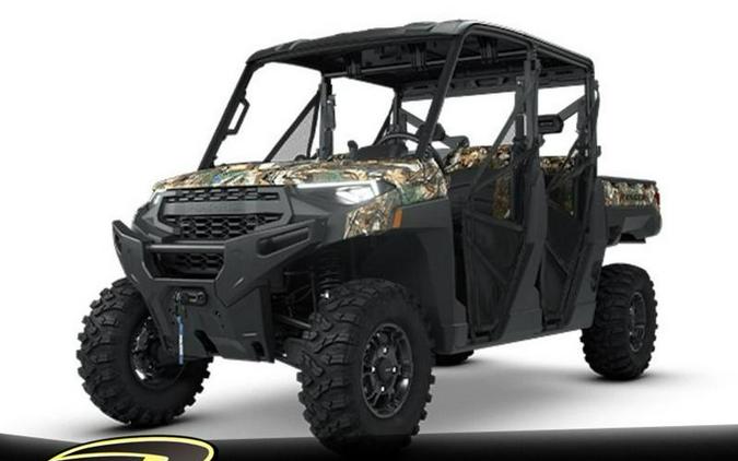 2026 Polaris® Ranger Crew XP 1000 Premium Polaris Pursuit Camo