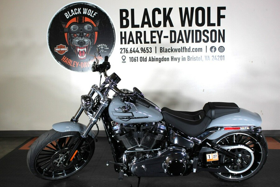 2026 Harley-Davidson® FXBR Breakout®