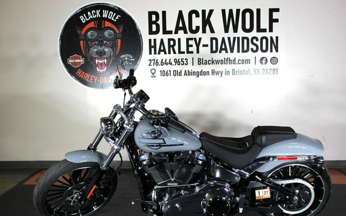 2026 Harley-Davidson® FXBR Breakout®