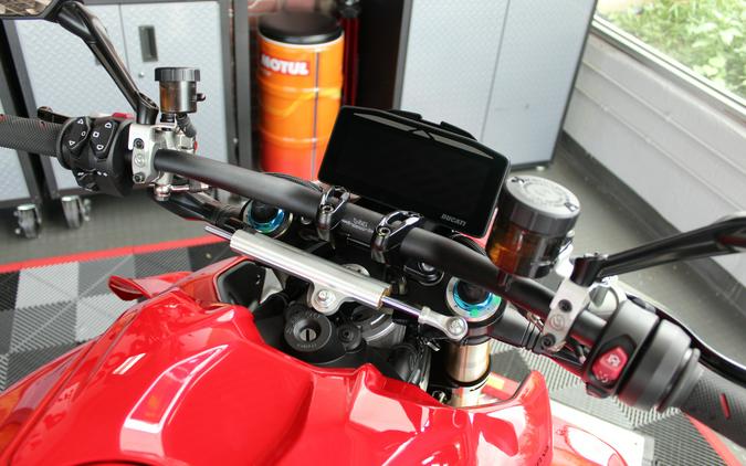 2026 Ducati Streetfighter V4 S
