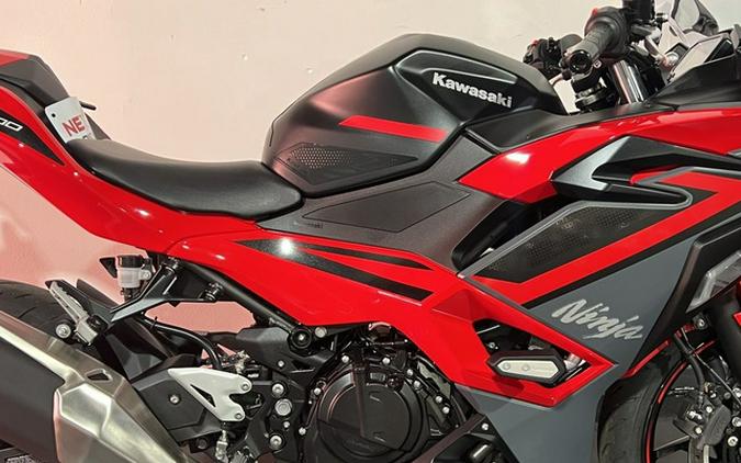 2025 Kawasaki Ninja 500 ABS SE ABS