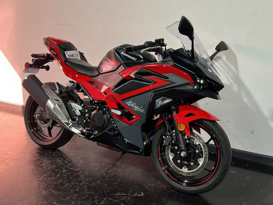 2025 Kawasaki Ninja 500 ABS SE ABS