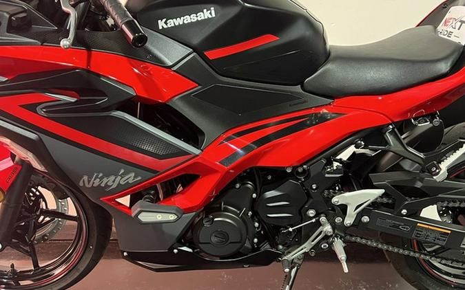 2025 Kawasaki Ninja 500 ABS SE ABS