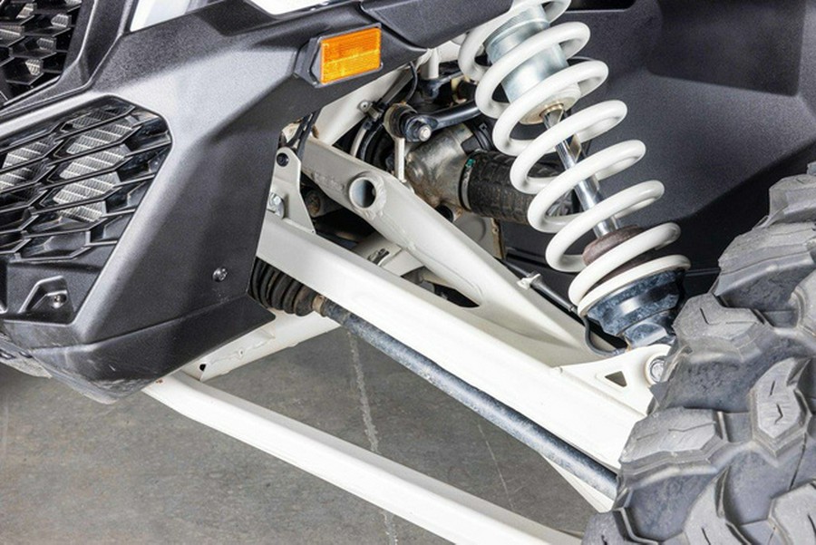 2023 Can-Am Maverick X3 MAX X rs Turbo RR Intense Blue / Carbo X rs TURBO RR 72