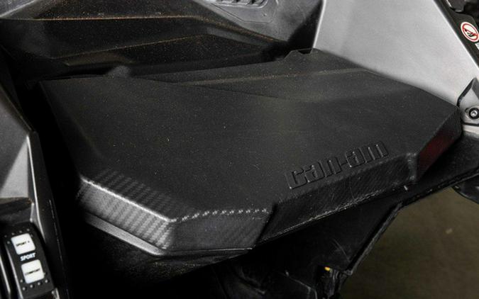 2023 Can-Am Maverick X3 MAX X rs Turbo RR Intense Blue / Carbo X rs TURBO RR 72