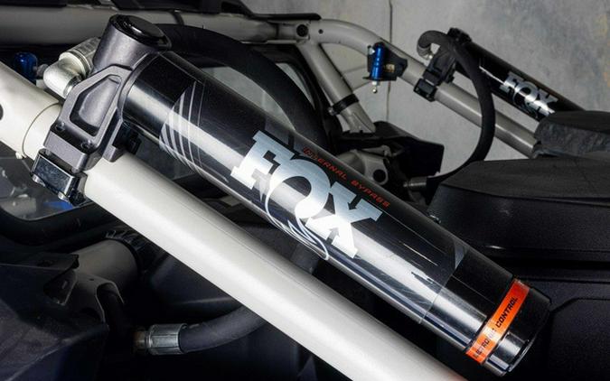 2023 Can-Am Maverick X3 MAX X rs Turbo RR Intense Blue / Carbo X rs TURBO RR 72