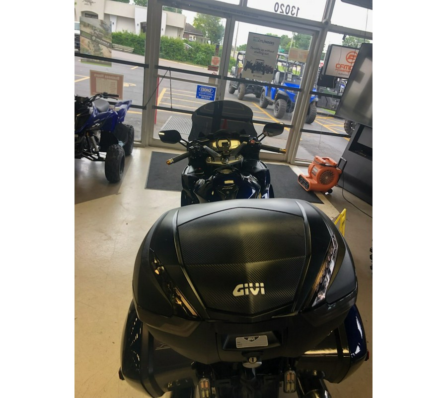 2016 Yamaha FJR 1300A
