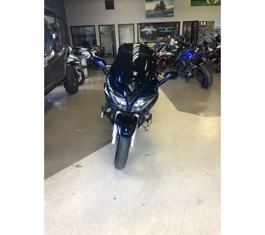 2016 Yamaha FJR 1300A