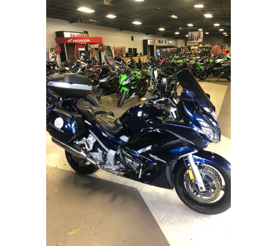 2016 Yamaha FJR 1300A