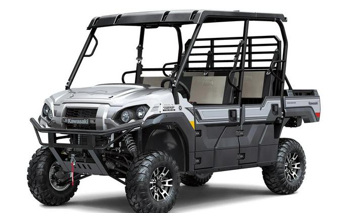 2027 Kawasaki MULE PRO-FXT 1000 LE RANCH EDITION