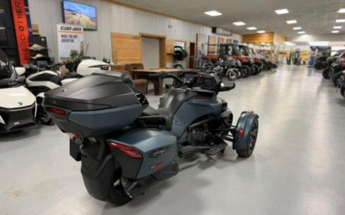 2026 Can-Am Spyder F3 Limited