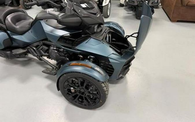 2026 Can-Am Spyder F3 Limited