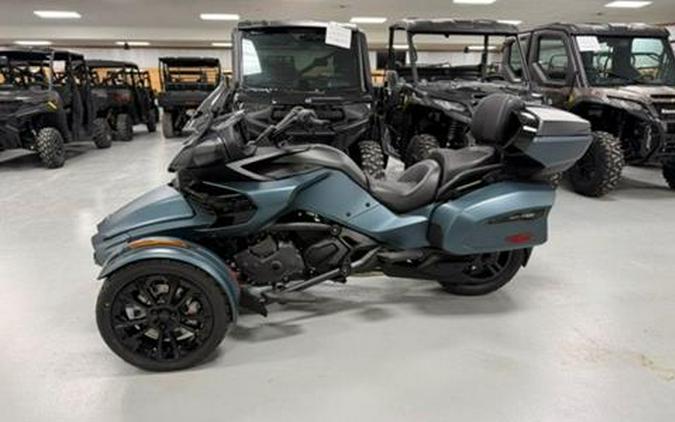 2026 Can-Am Spyder F3 Limited