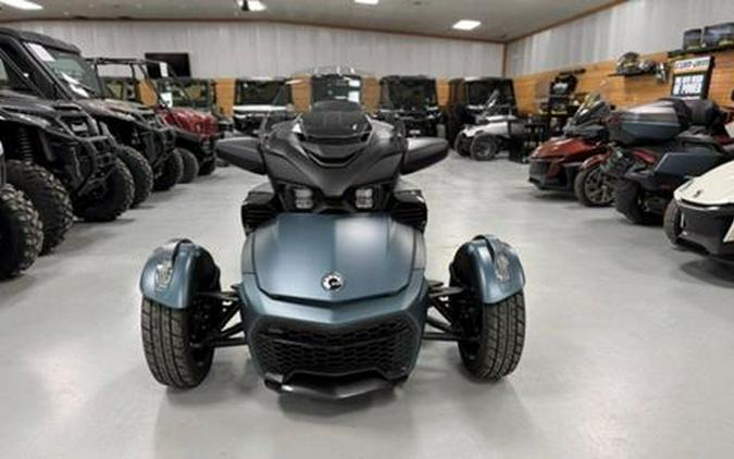 2026 Can-Am Spyder F3 Limited