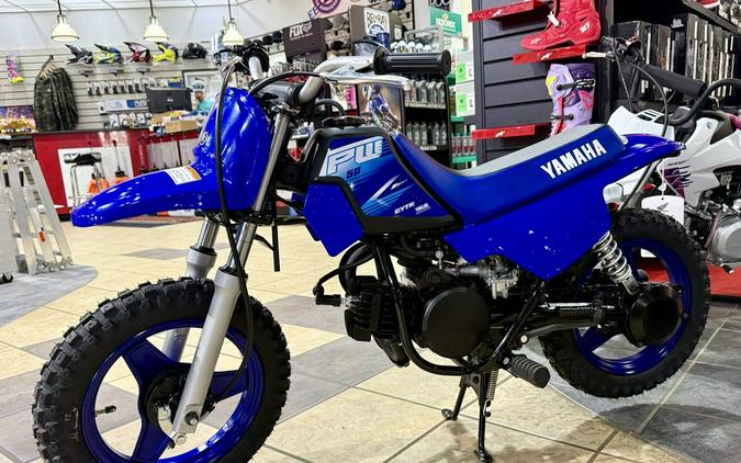2027 Yamaha PW50