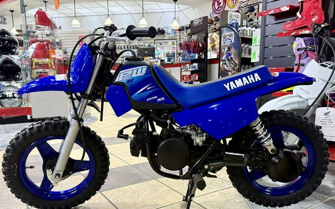 2027 Yamaha PW50