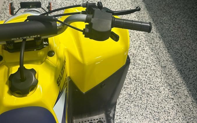 2026 Suzuki QuadSport® Z50