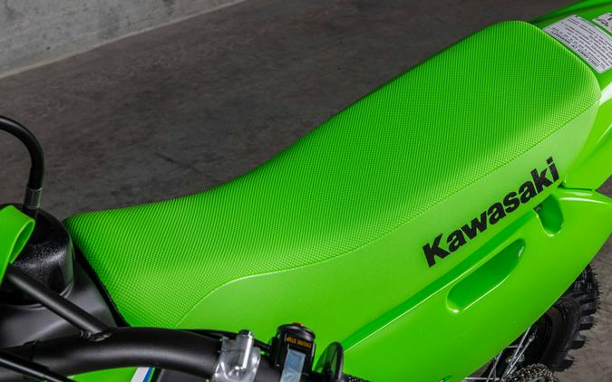 2027 Kawasaki KX 65 Lime Green - VA015348