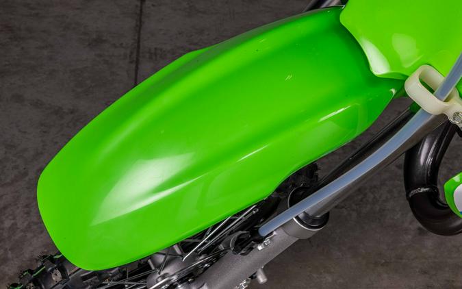 2027 Kawasaki KX 65 Lime Green - VA015348