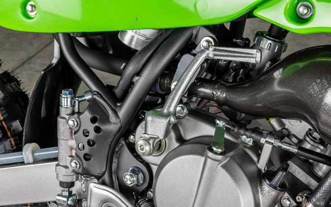 2027 Kawasaki KX 65 Lime Green - VA015348