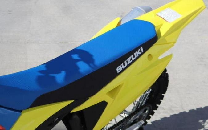 2027 Suzuki RM-Z450M7