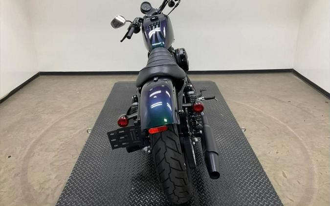 2021 Harley-Davidson® XL883N - Iron 883™