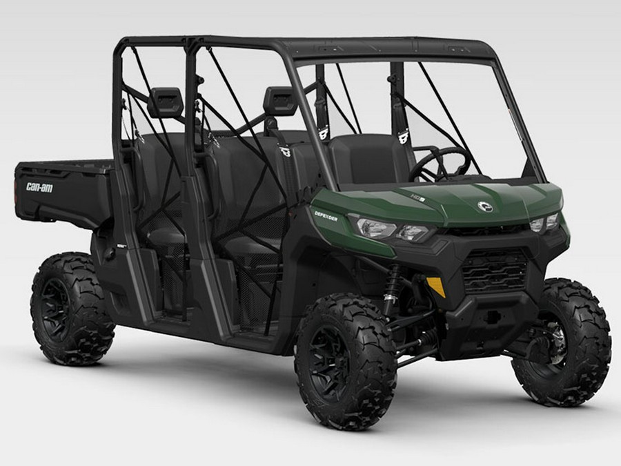 2023 Can-Am Defender MAX DPS HD9