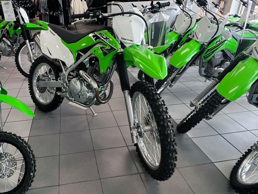 2023 Kawasaki KLX 230R S