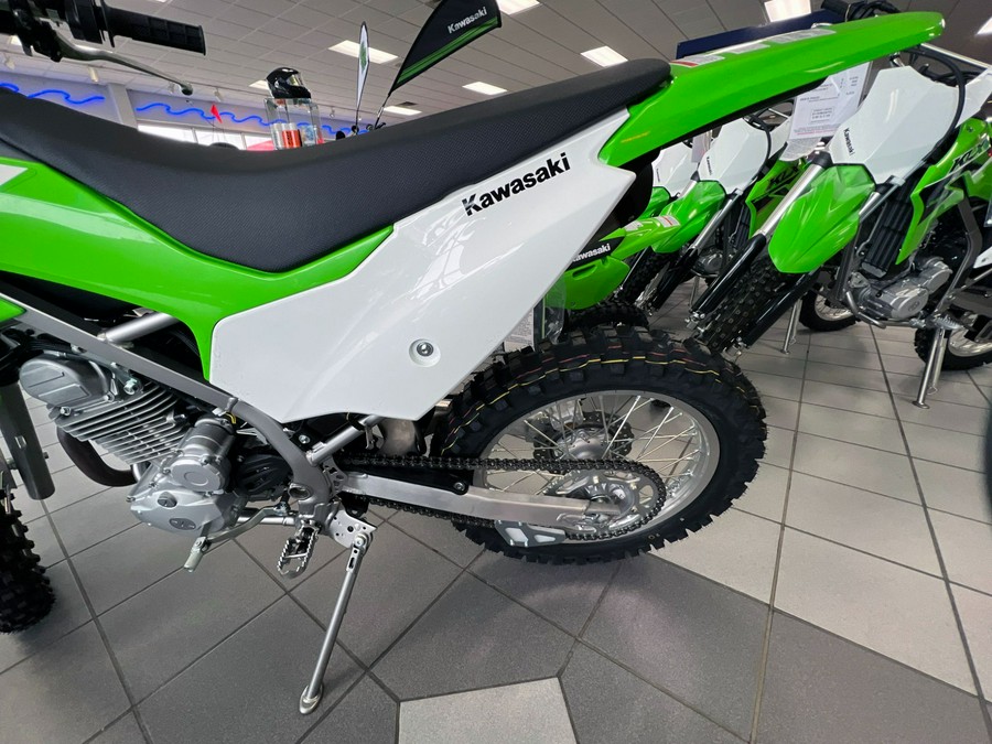 2023 Kawasaki KLX 230R S