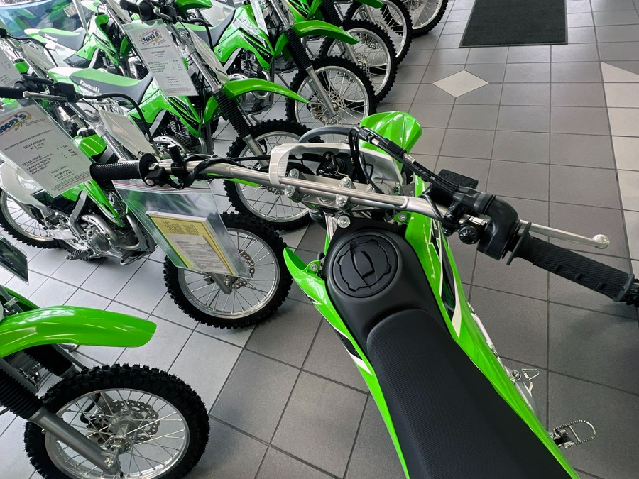 2023 Kawasaki KLX 230R S