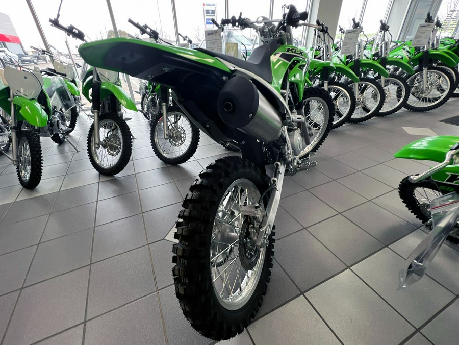 2023 Kawasaki KLX 230R S