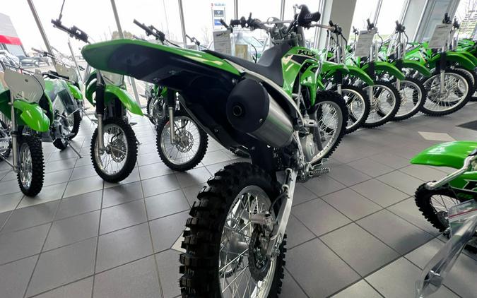 2023 Kawasaki KLX 230R S