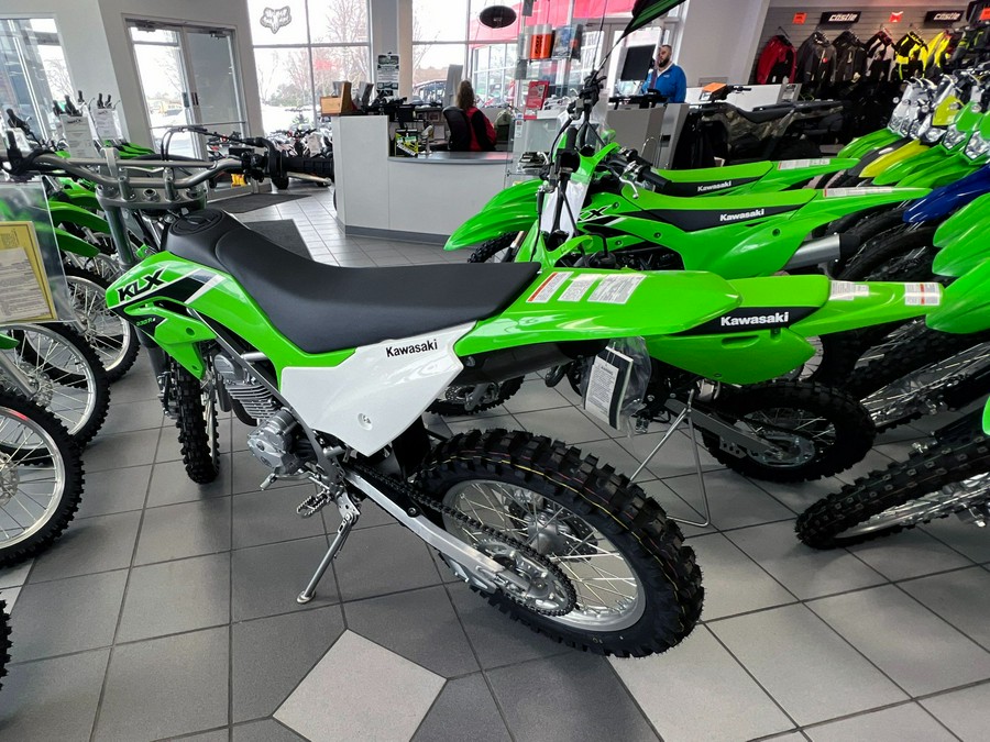 2023 Kawasaki KLX 230R S