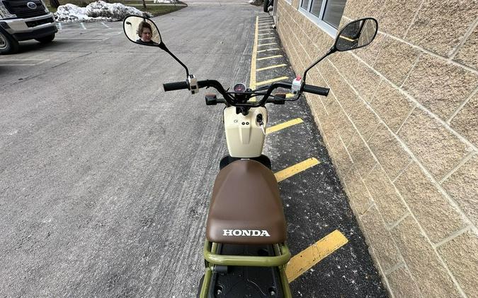 2024 Honda® Ruckus