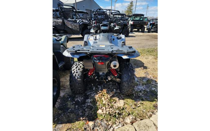 2023 Suzuki KingQuad 750AXi Power Steering SE+