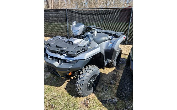 2023 Suzuki KingQuad 750AXi Power Steering SE+